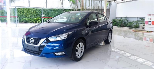 Nissan Versa 1.6 Sense 16v Cvt 4p