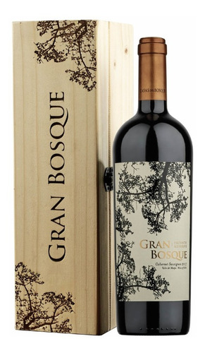 Vino Casas Del Bosque Gran Bosque Cabernet Sauvignon