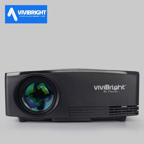 Imagen 3 de 8 de Proyector Led Portátil Smart Android Full Hd Multipuertos Miniteclado Incluido