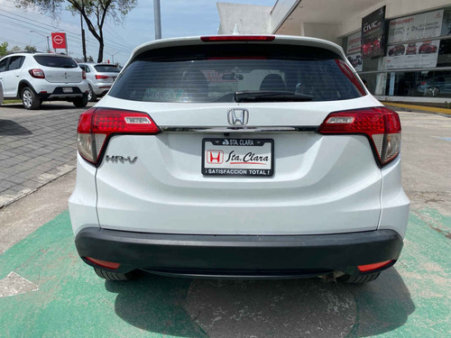 Imagen 4 de 14 de Honda Hr-v 2020 5p Uniq L4/1.8 Man