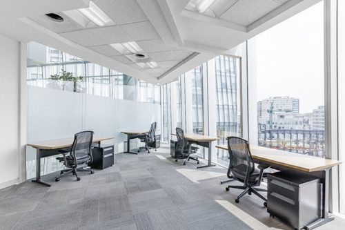 Renta De Espacio De Coworking En Regus Carso