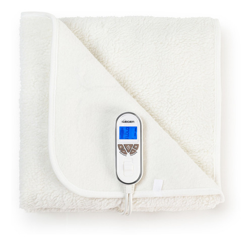 Calienta Cama Siegen Sg-5350 1 Plaza