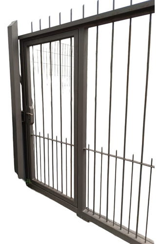 Puerta Reja ,cerco Perimetral ,tecnometal