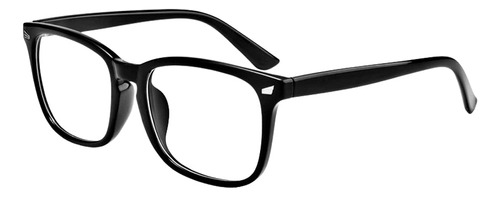 Lentes Montura Oftalmicos Eylrim E5010 Unisex Negro 52mm