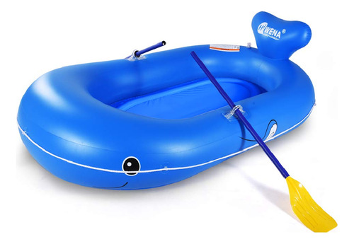 Barco Inflable De Ballena, Flotador De Piscina De Ballena De