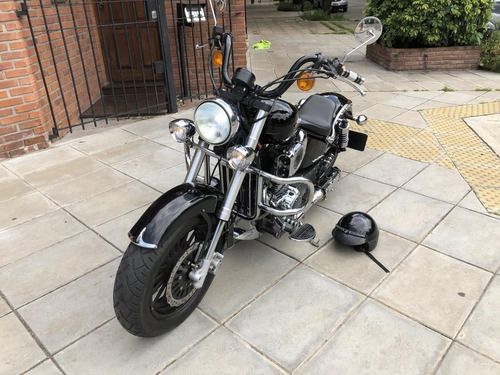Harley Davidson No, Replica Pero A Precio Accesible!