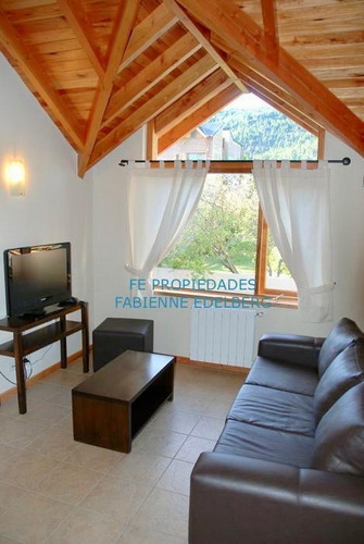 Imagen 5 de 25 de Departamento Con Pileta Y Cochera 1 Dorm - San Martin De Los Andes
