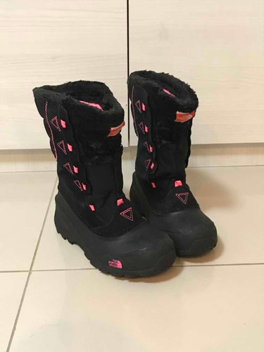 Bota De Neve The North Face.