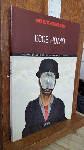 Ecce Homo - Coleção Grandes Obras Do Pensamento Universal