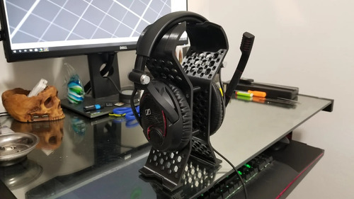 Headset Suportes Controle Arquivos Stl Impressão 3d