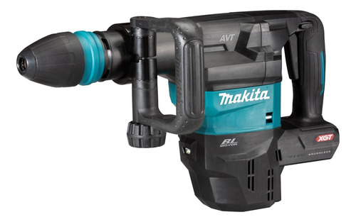 Martelo Rompedor 40v Xgt Hm001gz Bateria 2.0ah Makita