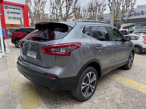 Nissan Qashqai 2018 Advance Consulta Financiamiento Ktdj75
