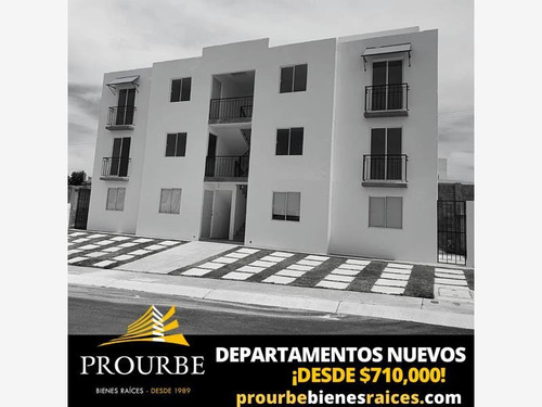 Imagen 1 de 12 de Departamento En Venta Las Haciendas (ciudad Del Sol)