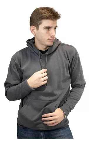 Sudadera Gris - Estilo y Durabilidad