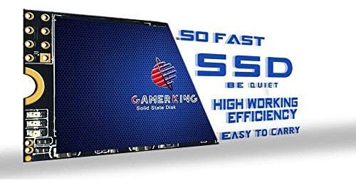 Gamerking M.2 2242 Ssd 256gb 3d Nand Tlc Sata Iii 6 Gb/s,
