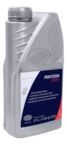 Aceite Transmision Cvt Subaru Forester 2014 2.5l H4 Gasolina
