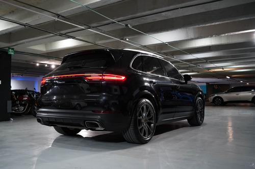 Porsche Cayenne 3.6 Plinum Edition At