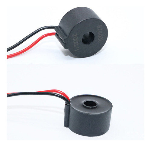 (5 #mold) Transformador De Corriente 1000/1 Ac Microbobinas