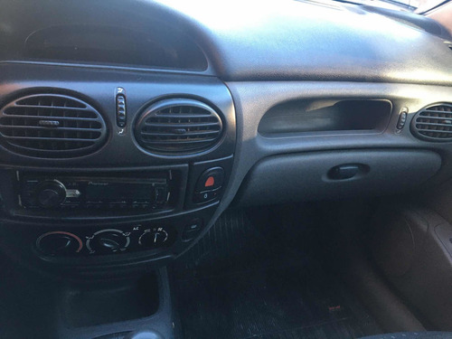 Renault Megane 2007 1.6 Tric Pack