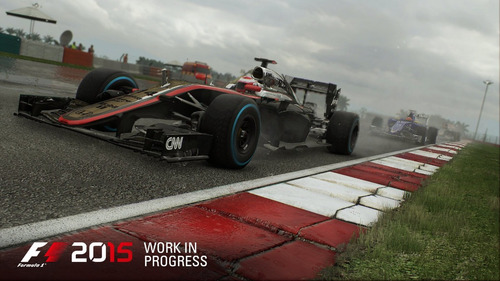 Imagen 4 de 6 de F1 2015 Juego Para Pc Digital Original