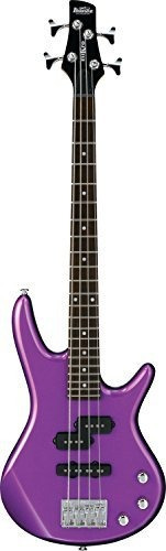 Ibanez Gsrm20mpl Gsr Serie Bajo Eléctrico, Acabado Morado