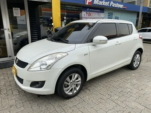 Suzuki Swift 1.2 live