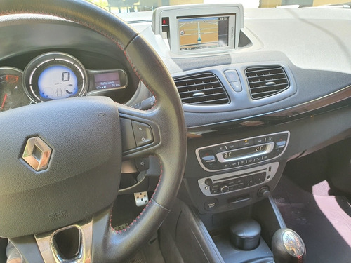 Renault Fluence 2.0 Gt T 180cv 2014