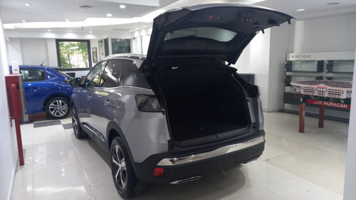 Peugeot 3008 1.6 Gt-line Thp Pack Tiptronic