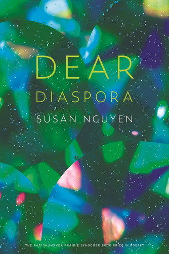 Libro: Dear Diaspora (the Prairie Schooner Book Prize In