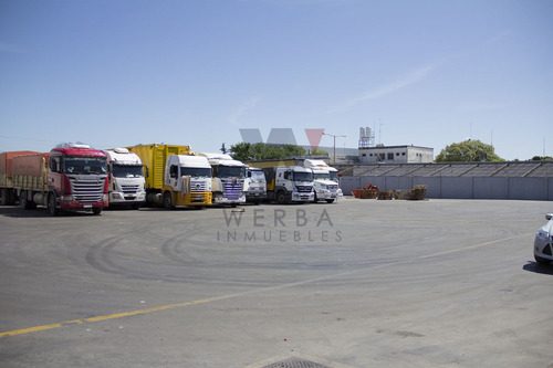 Galpon De 2700m2, Excelente Ubicacion Zonif: Industrial