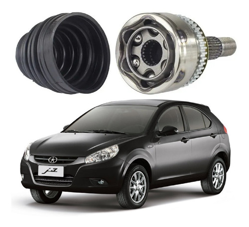 Junta Homocinetica Jac Motors J3 1.4 C/ Abs 2010 2011 2012