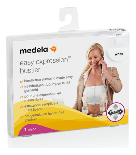 Sutiã Easy Expression Bustier Medela