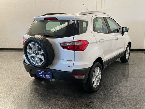 Ford Ecosport 2.0 TITANIUM 16V FLEX 4P POWERSHIFT