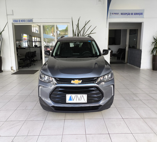 Chevrolet Tracker 1.0 TURBO FLEX AUTOMÁTICO