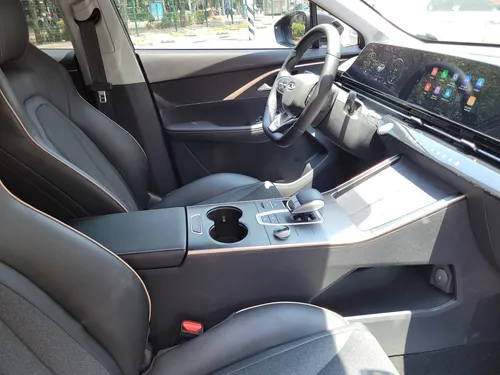 Omoda C5 1.5T Luxury Cvt