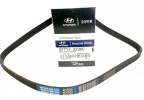 Comprar Correa Aire Acondicionado Getz Elantra Accent 4pk830 Mobis