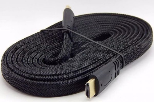 Cable Hdmi Plano De 10 Metros Full Hd 1080p