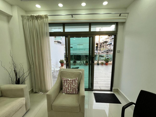 Apartamento En Venta En El Millón, 1 Hab