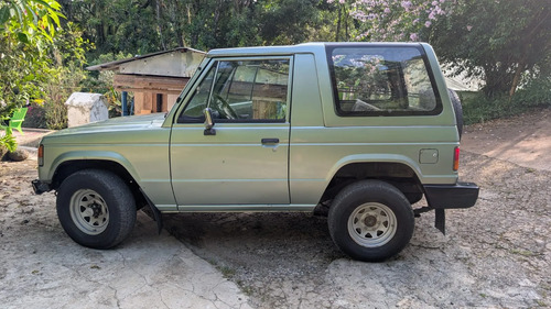 Mitsubishi Montero 2.6 L042 Cabinado