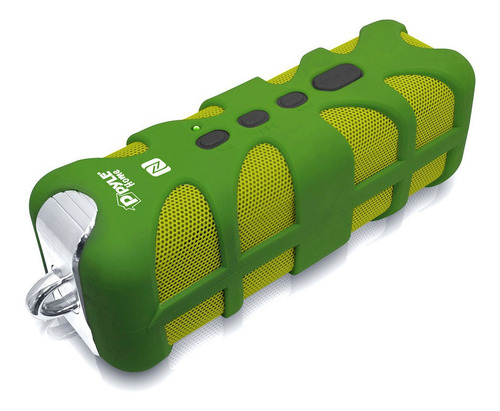 Pyle Parlante Portatil Bluetooth De Grado Marino