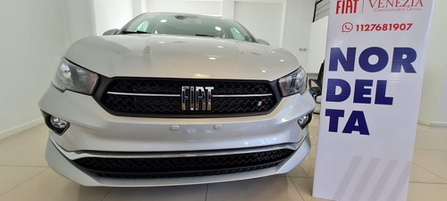 Fiat Cronos 1.8 Pack Style Unidades Fisicas $ Junio 2021 A