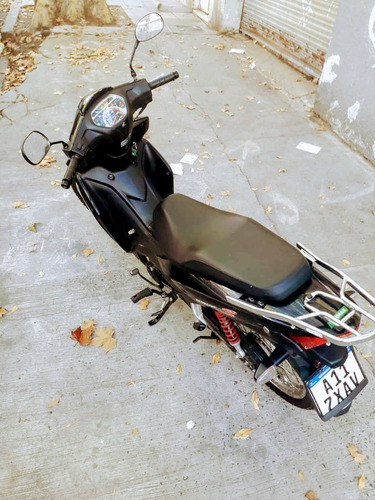 Honda Wave 110c Usada , Año 2020