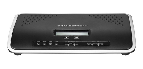 Central Ip Pbx Grandstream Ucm6202 2 Fxo 2 Fxs 50 Llamadas