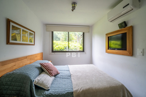 Casa De 1 Dormitorio En Ocean Park, Punta Ballena - Ref : Pbi14225