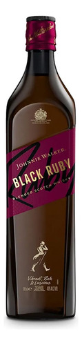 Whisky Johnnie Walker Black Ruby 750 Ml