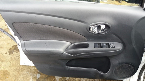 Sucata Nissan Versa Sl 1.6 Venda Em Peças