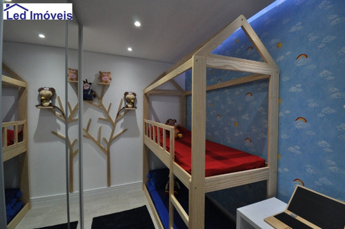 Apartamento Com 2 Dorms, Conceição, Osasco - R$ 209 Mil, Cod: 458 - V458
