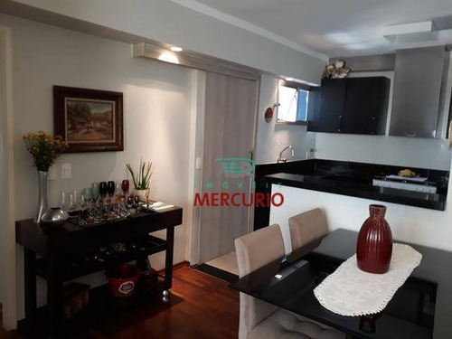 Apartamento Residencial À Venda, Vila Nova Santa Clara, Bauru. - Ap2781