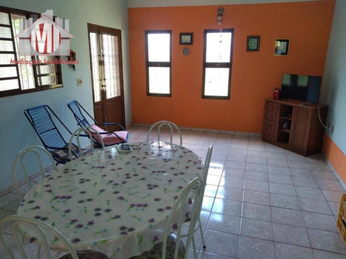 Linda Chácara Com 03 Dormitórios, Terreno Excelente, Plano, Arborizado, Ótima Localização À Venda, 18000 M² Por R$ 590.000 - Rural - Socorro/sp - Ch0540