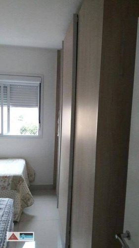 Imagem 11 de 28 de Apartamento Com Varanda Gourmet A Venda Próximo Ao Metrô Carrão - Ap5638